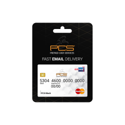 PCS Mastercard 200 EUR